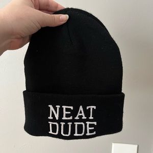 Neat Dude Beanie